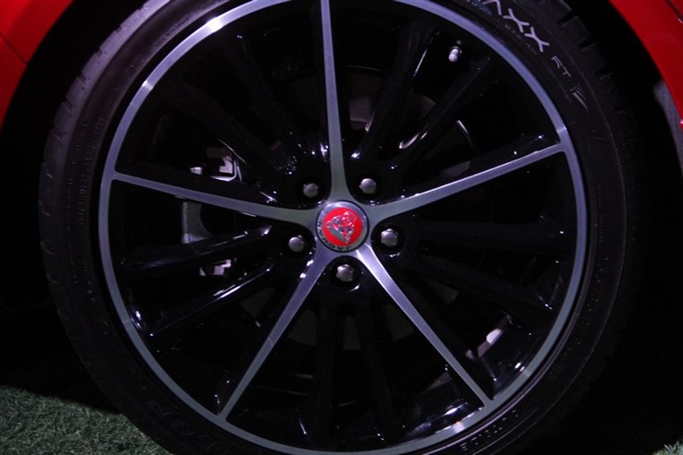 Launching of Jaguar XE